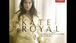 Kate Royal sings quotLes filles de Cadixquot Delibes [upl. by Analad]