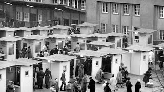 Berliner Mauer von 1961 bis 1989  Dauerausstellung Tränenpalast  Bahnhof Berlin Friedrichstrasse [upl. by Ravaj]