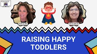 Raising Happy Toddlers  Parenting GPS Episode 35 [upl. by Dow]