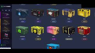 Is csgocases legit  An Honest Review 2024 [upl. by Eimaj461]