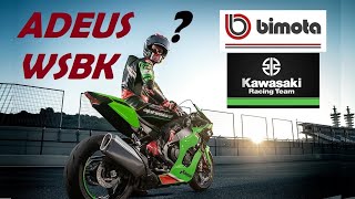 KAWASAKI BIMOTA ZX10 2025 WSBK [upl. by Arch]