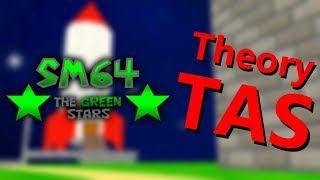 SM64 The Green Stars  80 Star quotIdeal Runquot Segmented Demo in 5252 by Sigotu [upl. by Patricio910]