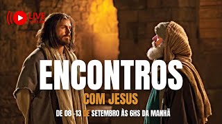 SÉRIE ENCONTROS COM JESUS [upl. by Doretta]