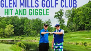 The Course at Glen Mills  Hit amp Giggle [upl. by Madalyn]