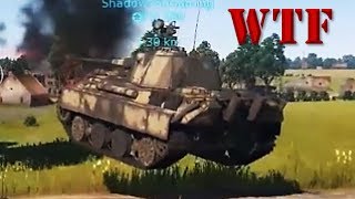 War Thunder WTF Compilation [upl. by Tedder144]