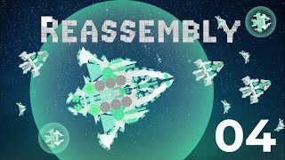 8000P CAPITAL SHIP  Reassembly Ep 04 [upl. by Carrel124]