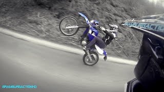 Welcome 2016  bikelife wheelies fun summer [upl. by Burkle]