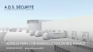 Solution de vidéotracking pour centre logistique [upl. by Carman]