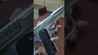 Kimber Pistol review gunreview entertainment viralvideo foryou [upl. by Naejeillib752]