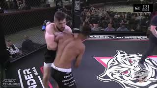 Sinisa Jovic vs Isaiah Simmons [upl. by Ahsietal486]