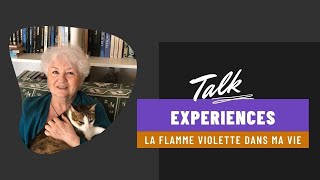 La flamme violette a transformé ma vie spirituelle [upl. by Mattah]