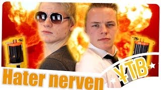 Hater sind scheiße  Cinemates YTB [upl. by Aevin]