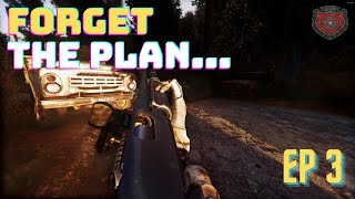 ☀️ Ep3  No plan  BEST plan  Duty Invictus Run  STALKER EFP [upl. by Pfeffer]