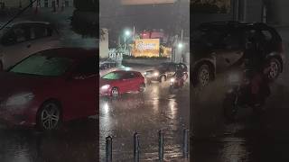 First Rain at MS Ramaiah Bangalore  shorts shortsfeed [upl. by Madelin]