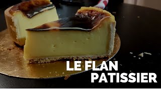 Recette du Flan pâtissier [upl. by Goldman]