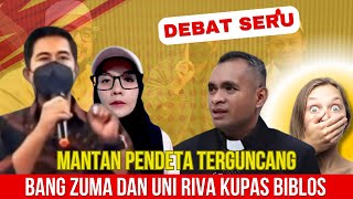 SATU LAGI PENDETA BELAJAR ISLAM MENJEMPUT HIDAYAH [upl. by Eustace]