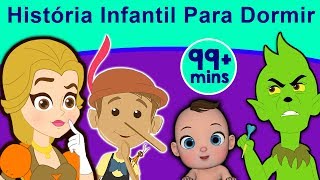 História Infantil Para Dormir 2020  Contos de Fadas  Contos infantis  Historinhas para dormir [upl. by Izzy]