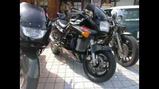 GPZ1000RX Kawasaki GPZ 1000RX 豊橋 [upl. by Ashton673]