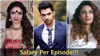 🔥 Kasuti Zindagi Ki Season 2 Real Name amp Cast [upl. by Randene]