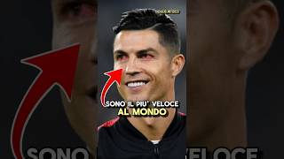 Pensi che ronaldo sia piú veloce😨 sports calcio football perte ronaldo realmadrid [upl. by Irrek204]