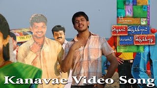 Kanavae Video Song  Azhagai Irukkirai Bayamai Irukkirathu  Bharath  Mallika Kapoor [upl. by Matthews]