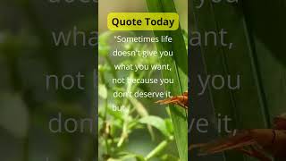 Quote Today [upl. by Nodla949]