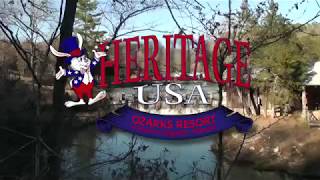 Heritage USA at Dogpatch TV Commercial 1a [upl. by Eiwoh737]