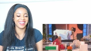 CARDI B FUNNY MOMENTS BEST COMPILATION  Reaction [upl. by Nerrawed]