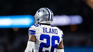 Top 10 DaRon Bland Plays  2023 Season  Dallas Cowboys 2023 [upl. by Oringa]