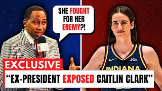 Caitlin Clark Tried to Get Opposing WNBA Players PAID 😱 [upl. by Sheryle459]