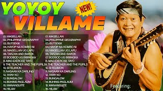 Magellan Philippine Geography Butsekik  YOYOY VILLAME Tagalog Songs opm lumang [upl. by Aitnahc]