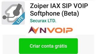 Aplicativo que permite realizar ligações grátis Com número virtual [upl. by Inaleon]