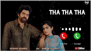 The THE The  Masoom Sharma  SMS ringtone  Spring Reverb Song Ringtone  Phone Ringtone New  2024 [upl. by Zak]