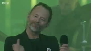 Radiohead  Myxomatosis TRNSMT 2017 [upl. by Thier]