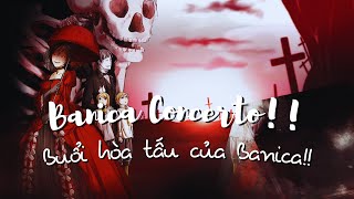 【Tobimisa PV】 Buổi hòa tấu của Banica  Banica Concerto Vietsub [upl. by Esyla]