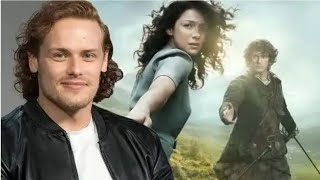 Outlander star Sam Heughan speaks out on leaving Jamie Fraser role Ill miss it [upl. by Anyale]