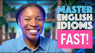 9 TECHNIQUES TO HELP YOU MASTER ENGLISH IDIOMS [upl. by Frederich]