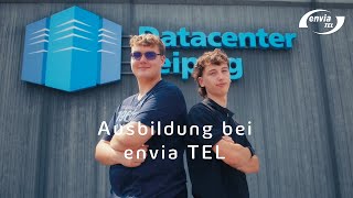 Ausbildung bei envia TEL [upl. by Natalina510]