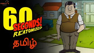 60 வினாடிகள் 60 Seconds Reatomized Part 3 தமிழ்  Live Venkats Gaming [upl. by Slrahc]