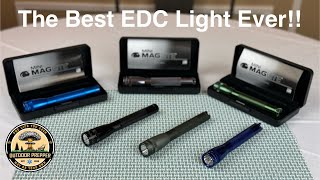 Why MagLite is the BEST EDC Light [upl. by Joli]