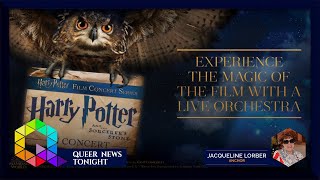 Harry Potter And The Sorcerers Stone Comes To Life With South Florida Symphony April 5 amp 6 [upl. by Akkahs]