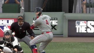 Minnesota Twins vs Chicago white Sox  MLB Today 792024 Full Game Highlights MLB The Show 24 [upl. by Roarke540]