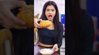 Eating Famous Indian Food of Different States in 100 Rs Challenge  Street Food Challenge shorts [upl. by Sidoeht424]