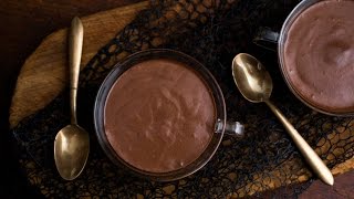 quotChocolade Pudding Receptquot quotOverheerlijke Chocola Desserts Receptenquot [upl. by Frodi]