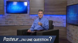 Que signifie lordre de Melchisédek dont parle Hébreux 5  6   Pasteur  Jai une question [upl. by Anawit]