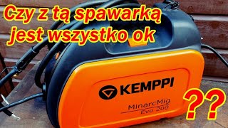 Czy spawarka MinarcMig Evo 200 jest warta swojej ceny [upl. by Neit]