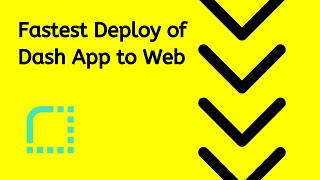 new Share your Dash App with Others on the Web  Render [upl. by Attelra]