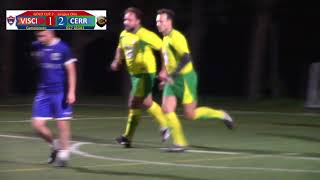 GC7 L1 Vis CivitanovaCerretano Club gli highlights [upl. by Hollah]