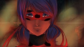 quotButterflyquot Miraculous Ladybug Comic Dub [upl. by Levesque]