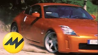 Kool Savas im Nissan 350Z Taugt der NipponSportler als Gangstermobil [upl. by Rednaeel]